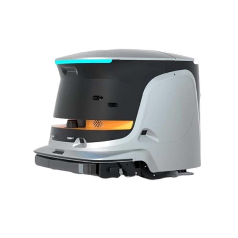 Multi Zone Cleaning Mode Robot