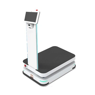 Industrial Smart Delivery Robot