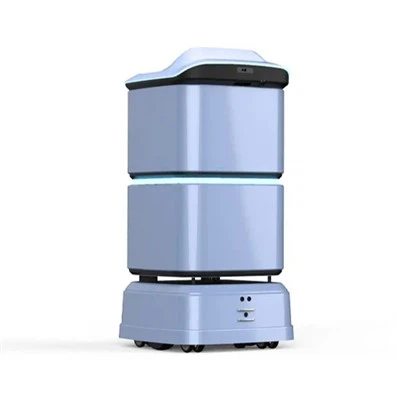 Robot Delivery Hotel